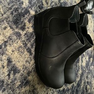 Dansko booties size 8
